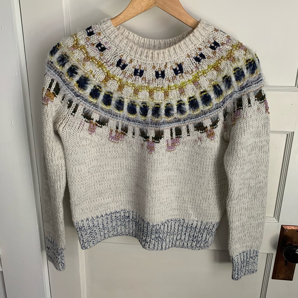 Cozy sweater - The Reeds for J Crew